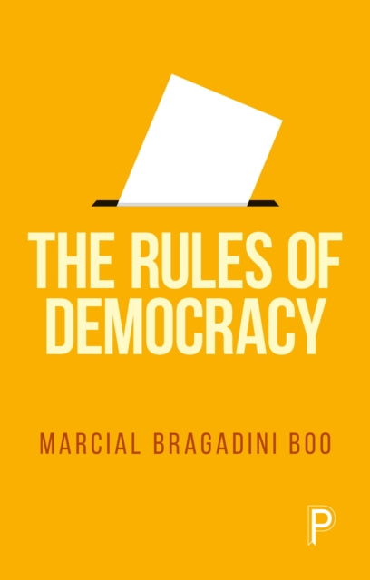Binding: Paperback
Description: Democracy is the most effective way to give us control over the decisions that impact on our lives but it must evolve.