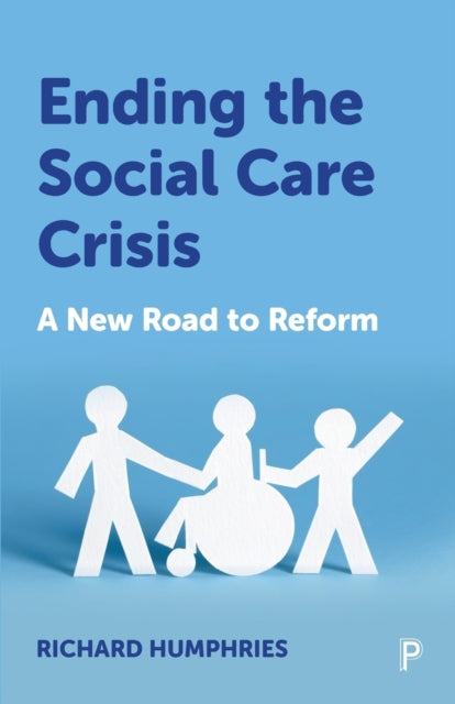 Binding: Paperback
Description: Drawing on the history of social care international comparisons and lived experience this vital book outlines a different vision of social care as an essential part of England's economic and social infrastructure that enables people to live good lives.