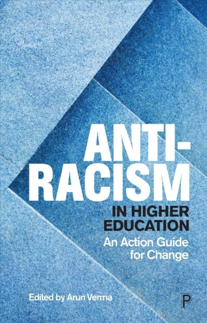 Binding: Paperback
Description: Arising from staff and student experiences this book offers a roadmap for senior leaders academic and professional staff and students to build strategies programmes and interventions that effectively dismantle racism.