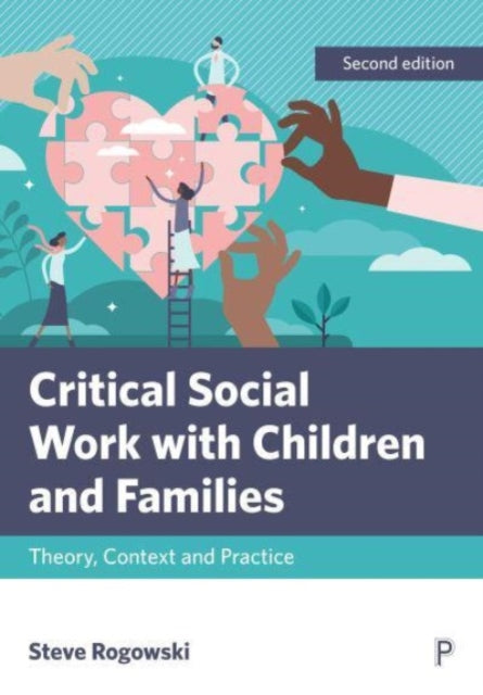 Binding: Paperback
Description: This fully - updated accessible textbook considers the theory and practice of critical social work in addressing inequality and social injustice. It is essential reading for students educators and practitioners of child and family social work.