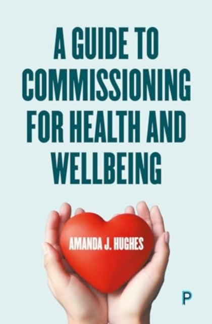 Binding: Paperback
Description: This book offers you a warm welcome into the often - complex world of healthcare commissioning. Amanda J.