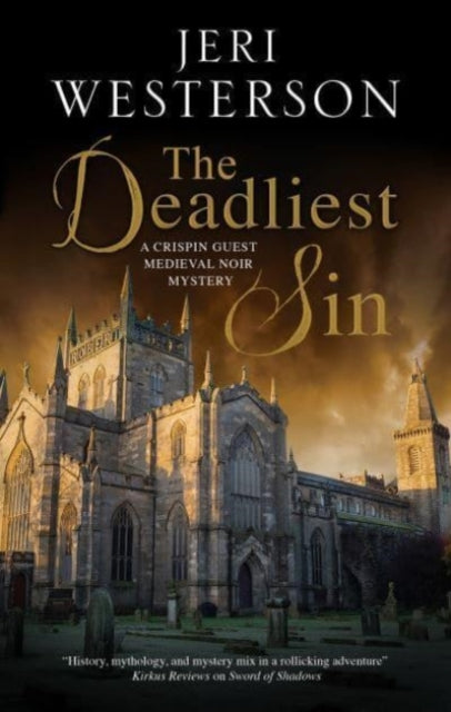 Binding: Paperback
Description: Crispin Guest is summoned to a London priory to unmask a merciless killer. Can he discover who is committing the deadliest of sins? 1399, London.