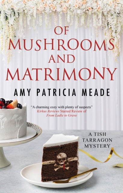 Binding: Hardcover
Description: Tish Tarragon is catering for a wedding but the weekend goes from sweet to sour when a guest at the venue is poisoned.