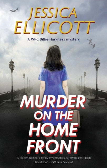 Binding: Paperback
Description: Disrespect disdain - and dead bodies! It's all in a day's work for WPC Billie Harkness a pioneering female police officer protecting the home front in this gripping WWII British historical mystery.