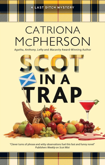 Mcpherson Catriona - Scot In A Trap - Hardcover