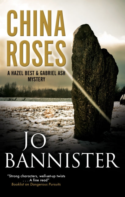 Binding: Hardcover
Description: A brutal attack on a family friend leads to something darker and deeper for DC Hazel Best and Gabriel Ash. No one ever said: " See Norbold and die.