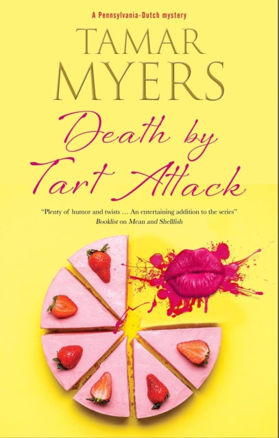 Binding: Paperback
Description: Magdalena Yoder is accused of murdering her ex - husband in this delightfully quirky cozy mystery set among Pennsylvania's Amish - Mennonite community. " You're going to be sorry Aaron Paul Miller. Before I'm through with you you're going to wish that you were dead.