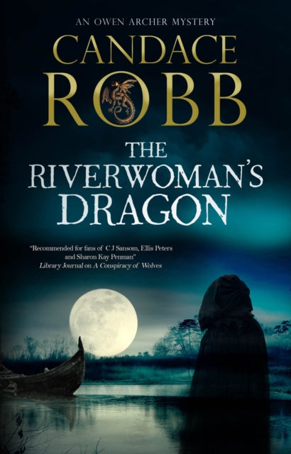 Binding: Hardcover
Description: When the wise woman Magda Digby is suspected of murder Owen Archer sets out to prove her innocence in this intricately plotted medieval mystery. May 1375. Owen Archer returns from London to find York in chaos.