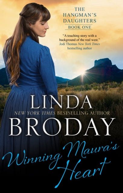 Binding: Hardcover
Description: A handsome stranger on her doorstep! Texas 1876. Maura Taggart is an outcast. She is the daughter of a hangman and tainted by association - no reputable man would ever want her as his wife. And now she is homeless along with her sister and the group of children in their care.