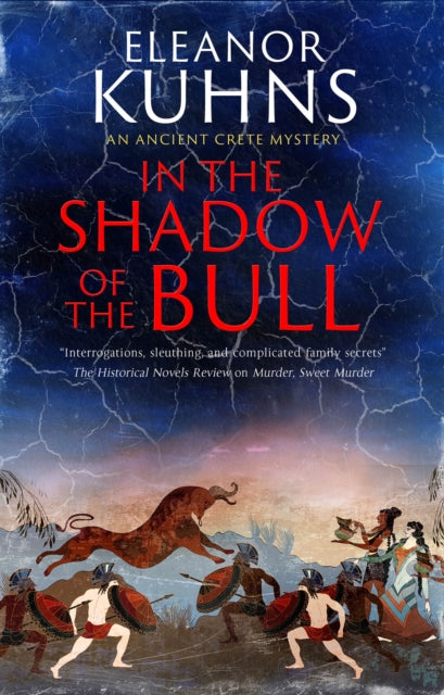 Binding: Hardcover
Description: In a world of Goddess worship sacred snakes and sacrifice human jealousy resentment and betrayal still run wild Ancient Crete 1450 BC.