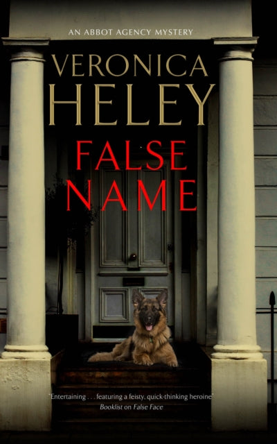 Binding: Hardcover
Description: Bea's life is turned upside down when a man is left for dead outside her agency office in this gripping mystery.