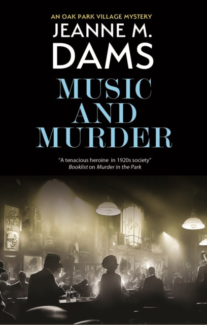 Binding: Hardcover
Description: Spirited female sleuth Elizabeth Fairchild is drawn into Chicago's growing jazz scene - and murder - in this compelling 1920s mystery. July 1926.