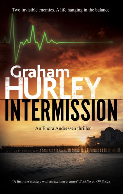 Binding: Hardcover
Description: Two invisible enemies. A life hanging in the balance. The world is struggling in the face of a relentless virus. When Hayden Prentice develops symptoms during a stay in his native Portsmouth Enora Andressen and her son Malo must do their best to save his life.