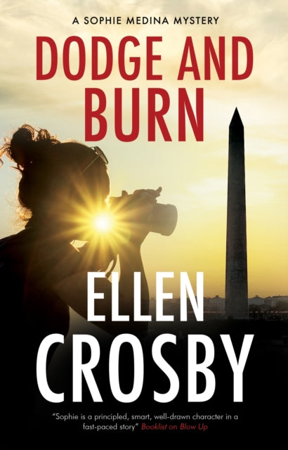 Binding: Hardcover
Description: Washington D. C. - based photojournalist Sophie Medina is not a murderer - but someone is determined to make sure she goes down for a crime she did not commit in this gripping mystery.