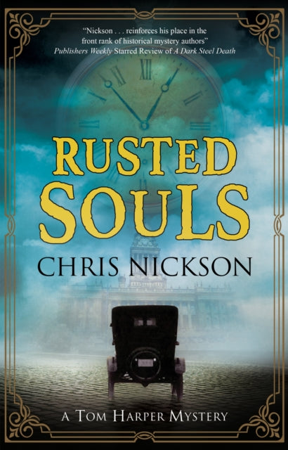 Binding: Hardcover
Description: Retirement beckons for Chief Constable Tom Harper. Can he stop a spiralling crime spree involving love letters robbery and murder before he hangs up his boots for good?" A knockout conclusion Series devotees will be thrilled" Publishers Weekly Starred Review Leeds 1920.