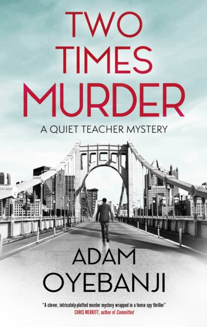Binding: Hardcover
Description: Meet Black British expat Greg Abimbola - a seemingly mild - mannered Russian language teacher with terrifying secrets - in this stunning mystery set in Pittsburgh the City of Bridges: Agatha Christie meets John le Carr . Greg Abimbola is many things.