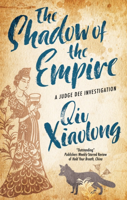 Binding: Hardcover
Title: The Shadow Of The Empire
Author(s): Xiaolong Qiu
Publisher: Canongate Books
Barcode: 9781448313648
Pages: 256 Pages
Publication Date: 5/28/2024
Series: A Judge Dee Investigation
Category: Historical Mysteries