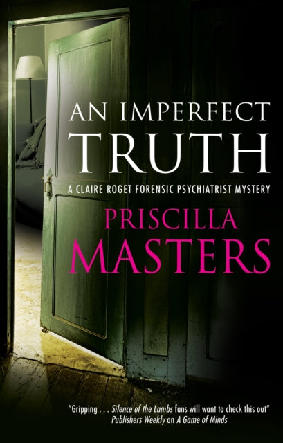 Binding: Paperback
Description: Dr Claire Roget's patient may have told her last lie but can the truth about her death be uncovered? Poppy Kelloway was a liar. Forensic psychiatric Claire Roget's patient made up 'facts that damaged families destroyed relationships and even resulted in a suicide.