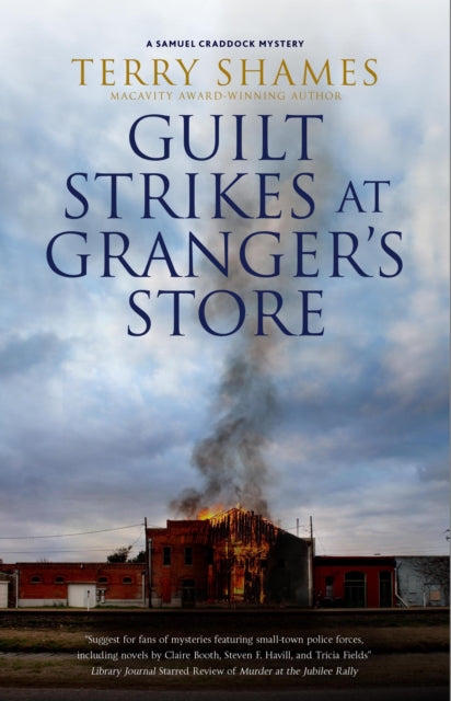 Binding: Paperback
Description: Trouble hits an animal feed store in a small Texas town leading Chief of Police Samuel Craddock to uncover jaw - dropping secrets stretching back thirty years as he grapples to solve a deadly mystery.