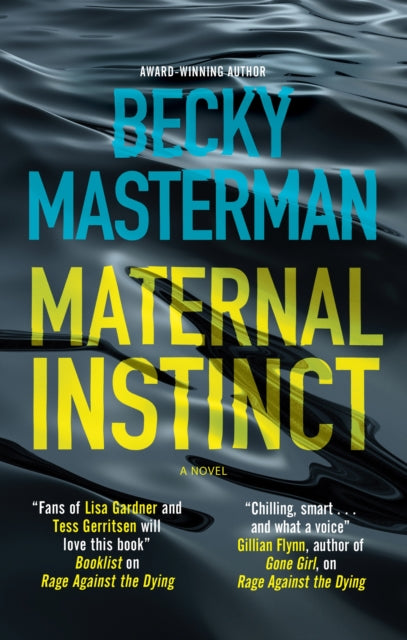 Masterman Becky - Maternal Instinct - Paperback