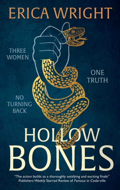 Binding: Hardcover
Description: An eerie Appalachian town. A fatal fire. Three women whose fates intertwine Essa Montgomery and her brother Clyde were brought up in New Hope a serpent - handling church in Vintera West Virginia until the shocking deaths of both their parents closed the church down.