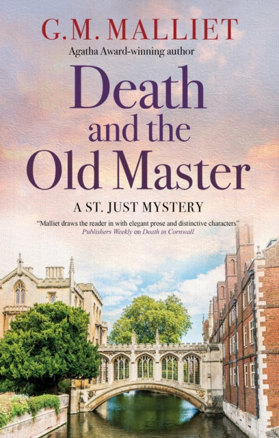 Binding: Hardcover
Description: Cambridge University master Sir Flyte Rascallian has little interest in the innocent - looking set of old paintings he inherits from his aunt Beatrice until he takes a closer look and ends up dead in this page - turning cozy.