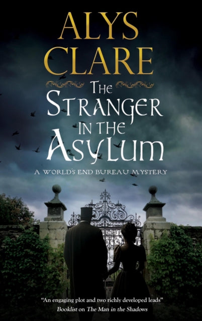 Binding: Hardcover
Description: Private investigators Lily Raynor and Felix Wilbraham have to hunt down an escapee from a French asylum in this new gripping World's End Bureau Victorian mystery from critically - acclaimed author Alys Clare. London April 1882.