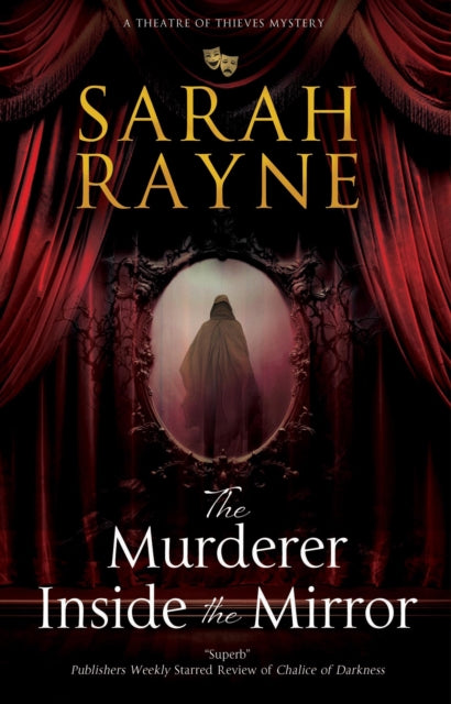 Binding: Paperback
Description: Another day another grand scheme! The thieving Fitzglen family are back in this second instalment of the spellbinding Theatre of Thieves gothic mystery series set in Victorian England. London 1908.