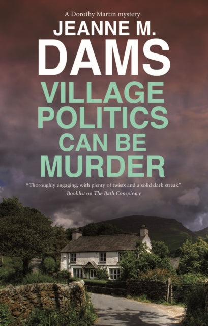 Binding: Paperback
Description: A trip to the Lake District proves to be anything but idyllic when Dorothy and Alan investigate a mysterious death.
