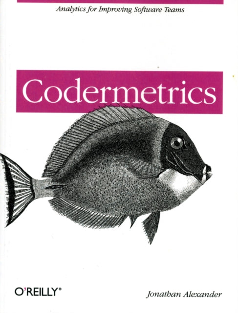 Binding: Paperback
Description: This book attempts to flesh out and share some of the ideas that are not well documented written or otherwise available regarding metrics that can be used to analyze coders and software teams.