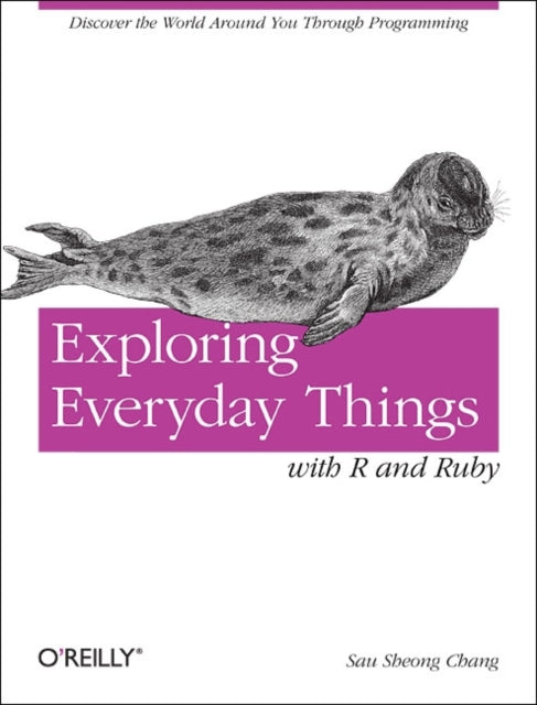 Binding: Paperback
Description: Programming is not just for geeks. If you're curious about how things work and want to get programmatic solutions to everyday problems this intriguing book will help you find what you're looking for.