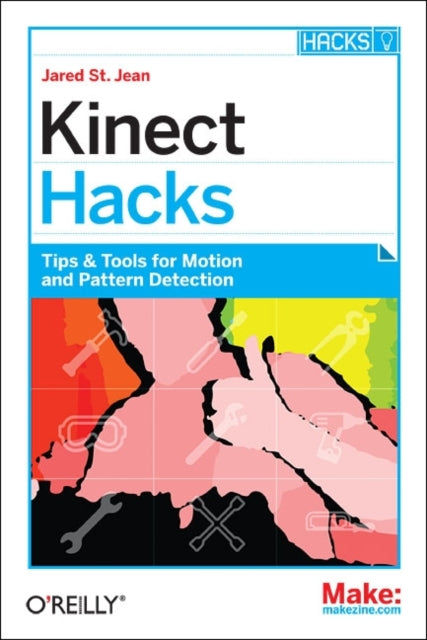 Binding: Paperback
Description: Much more than a game controller Microsoft's Kinect is a bundle of high quality sensors for capturing data on depth motion and form. It was only a matter of time before spirited hackers got involved and this hands - on guide - written by an editor of developkinect.
