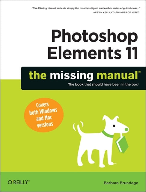 Binding: Paperback
Description: Whether you're a photographer scrapbooker or aspiring graphic artist Photoshop Elements is an ideal image - editing tool - once you know your way around. This bestselling book removes the guesswork.