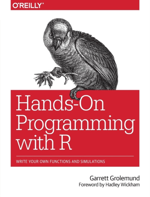 Binding: Paperback
Description: Learn how to program by diving into the R language and then use your newfound skills to solve practical data science problems.