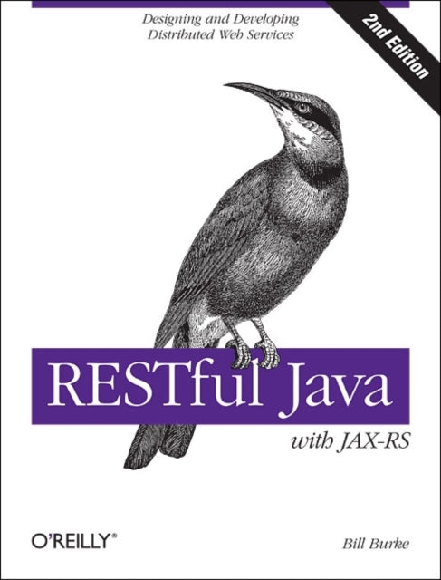 Binding: Paperback
Description: Learn how to design and develop distributed web services in Java using RES Tful architectural principles and the JAX - RS 2.0 specification in Java EE 7.