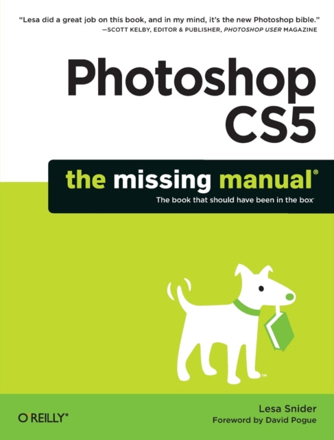 Binding: Paperback
Description: Photoshop is the world's most widely used photo - editing and graphics program.
