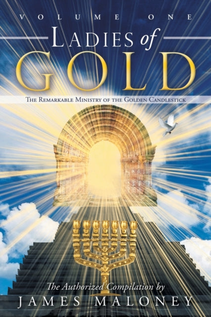 Binding: Paperback
Description: Ladies of Gold Volume One begins a three - volume compilation of the visionary teachings of Frances Metcalfe and the members of the Golden Candlestick a Christian fellowship of individuals who lived in a California mountain community beginning a little more than seven decades ago.