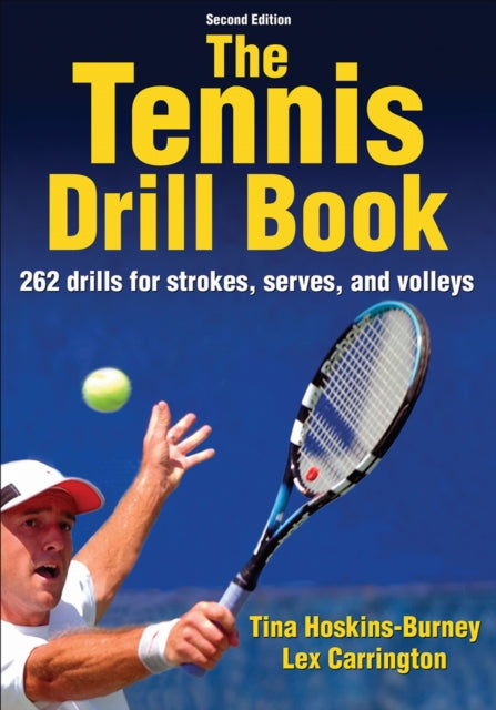 Binding: Paperback
Description: The world's best tennis drill book returns bigger better and more comprehensive than ever. Building on the strengths of the popular first edition this second edition of The Tennis Drill Book includes more drills expert instruction advice and analysis for today's players and coaches.