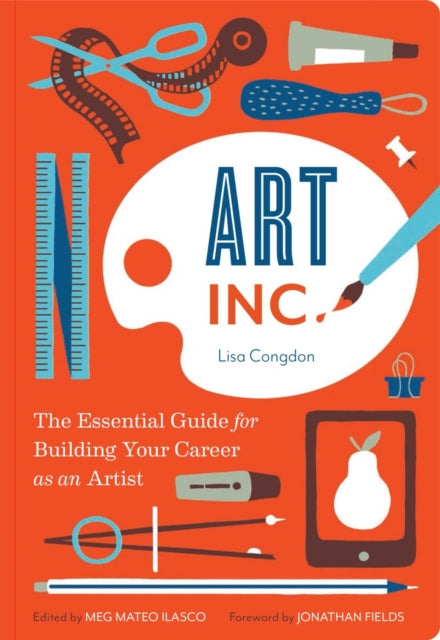 Binding: Paperback
Description: You don't have to starve to be an artist. Build a career doing what you love. In this practical guide professional artist Lisa Congdon reveals the many ways you can earn a living by making art - through illustration licensing fine art sales print sales teaching and beyond.