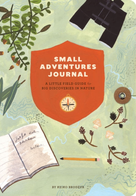 Binding: Notebooks, Journals, And Diaries
Description: For nature lovers (and even nature likers) who rarely find time for a major excursion this low - commitment field guide makes exploring the outdoors easy and immediate.