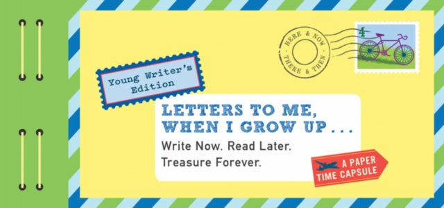 Binding: Specialty Items
Description: Write Now. Read Later. Treasure Forever. More than 4 million copies sold in the series! Letters to Me When I Grow Up will inspire children to write or draw stories dreams for the future and advice for their grown - up selves.