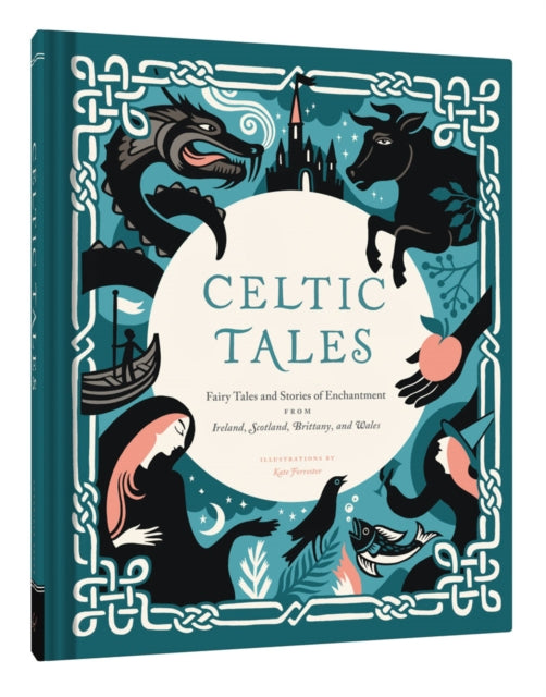 Binding: Hardcover
Description: A deluxe volume of 16 Celtic folk tales sure to impress any fan of cultural and mythological literature with impactful and stunning illustrations by contemporary artist Kate Forrester. Perilous quests true love and animals that talk.