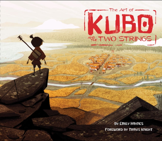 Binding: Hardcover
Title: Art Of Kubo And The Two Strings
Author(s): Haynes Emily
Publisher: Chronicle Books
Barcode: 9781452153155
Pages: 160 Pages, Full-Colour Images Throughout
Publication Date: 7/19/2016
Series: The Art of
Category: Animated Films
