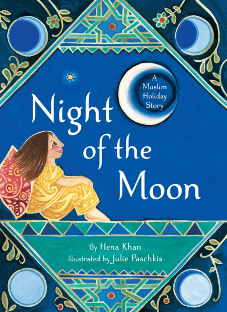 Binding: Paperback
Description: Now in paperback this sweet tale follows Yasmeen a seven - year - old Pakistani - American girl as she celebrates the Muslim holidays of Ramadan " The Night of the Moon" (Chaand Raat) and Eid.