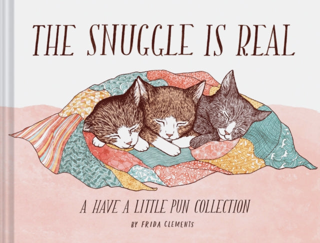 Binding: Hardcover
Description: Shark! Who goes there? In this all - new collection of vibrantly illustrated wordplay from artist Frida Clements lovely flora and fauna drawings meet funny hand - lettered sayings and offer fresh ways to have a little pun.