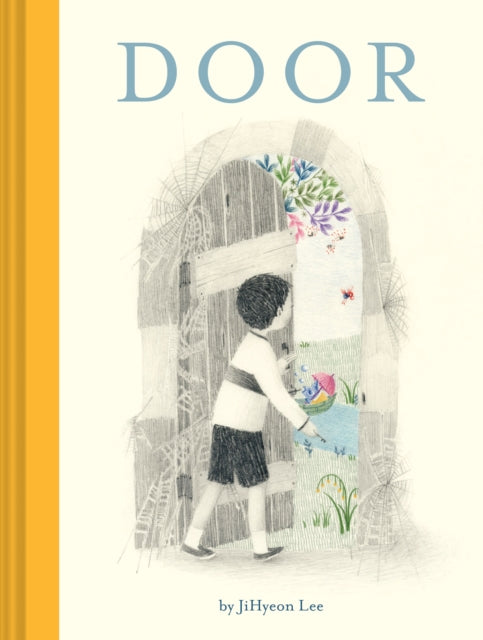 Binding: Hardcover
Description: A New York Times Editors Choice Book!" This remarkable wordless picture book bursts with buoyant energy as a boy finds the key to a long - unopened door and makes his way from drabness to a joyful magical land.