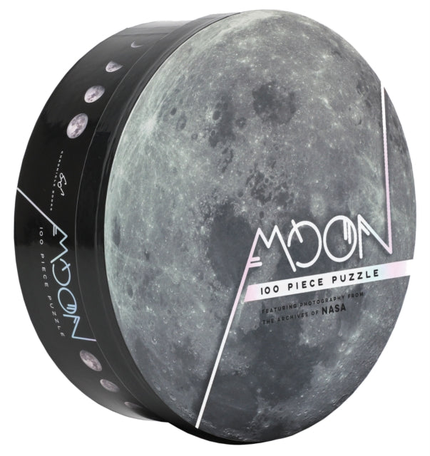 Binding: Toys & Hobbies
Description: 100 - piece puzzle honors the 50th anniversary of the Apollo 11 moon landing Deluxe oversized circular floor puzzle: Take a giant leap into lunar exploration with this 100 - piece puzzle honoring the 50th anniversary of Neil Armstrong and Buzz Aldrin's Apollo 11 moon landing.