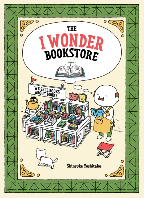 Binding: Hardcover
Description: A delightful bestseller when first published in Japan this charming illustrated book takes readers inside the magical realm of books libraries and bookstores.