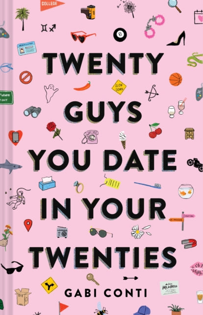 Binding: Paperback
Description: A bitingly funny field guide to modern love from the woman who's dated them all. Through highly relatable anecdotes from a decade of dating 20 Guys You Date in Your 20s dives into the joys frustrations and hilarity of swiping right on relationships.