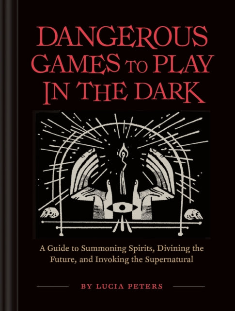 Binding: Hardcover
Description: What begins as a test of bravery or a sleepover activity chanting in front of a mirror riding an elevator alone taking pictures in the dark can become something dangerous. This compendium collects the most spine - chilling games based on urban legends from around the world.